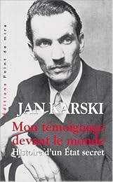 Mon témoignage devant le monde