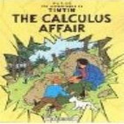 The Calculus Affair The Adventures Of Tintin