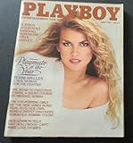 Playboy Magazine, June 1981