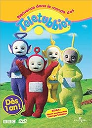 Teletubbies - Bienvenue Dans Le Monde Des Teletubbies