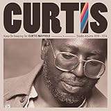 Keep On Keeping On: Curtis Mayfield Studio Albums 1970-1974 (4LP 180 Gram Vinyl)