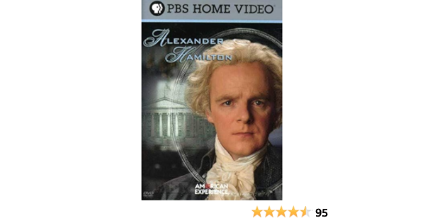 Alexander Hamilton Documentary 2025