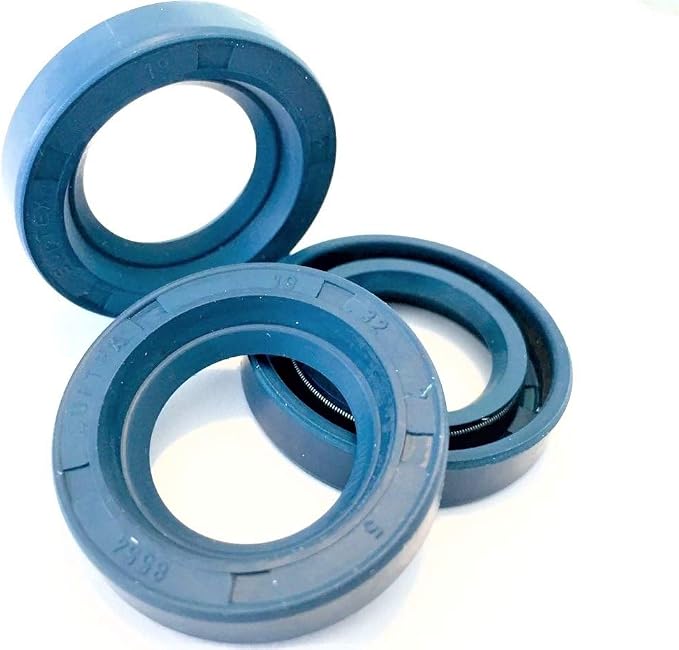 NBR Anello Di Tenuta Olio 16-20mm: Guarnizione Ondulata Per Alberi Rotanti (AS/WAS/BASL/TC/KK-T)