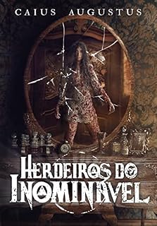 Livro Herdeiros do Inominável
