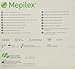Mepilex Solf Silicone Absorbent Foam Dressing, 4