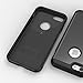 Caseology Legion for Apple iPhone 8 Case (2017) - Reinforced Protection - Charcoal Gray