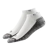 FootJoy ProDry Low Cut Golf Socks 2-Pack