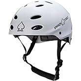 Pro-Tec Ace Water Helmet for Wakeboarding, Kayaking &amp; Water Sports | Certified water protection with 15 vents for airflow, comfort, and rapid drainage