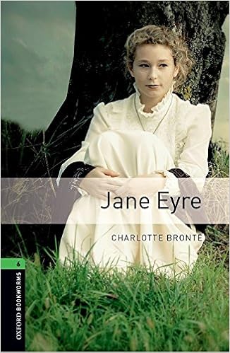 Amazon Com Oxford Bookworms Library Jane Eyre Level 6 2 500