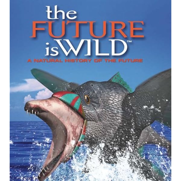 Amazon.com: The Future Is Wild [DVD] : Christian Rodska