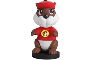 Buc-ee's 6.5-Inch Tall Dashboard Bobblehead - Beaver