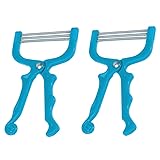 DOITOOL 2Pcs Manual Face Hair Removers Threaders