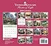 Thomas Kinkade Painter of Light 2019 Deluxe Wall Calendar