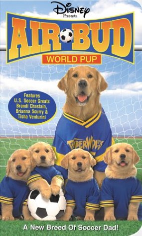 Download Air Bud - World Pup [VHS]