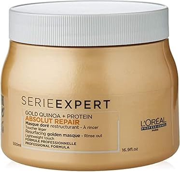 السابق على نحو فعال درجة الحرارة masque cheveux l oréal absolut 