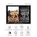 TEC.BEAN DB0826 Trail Game Camera - 12MP 1080P Full HD IP66 Waterproof Hunting Camera with night vision motion activated, SG-009 23M/75ft