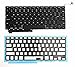 BESTeck Mac Parts US English Keyboard + Keyboard Backlight - For Apple MacBook Pro Unibody 15