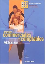Activités commerciales et comptables