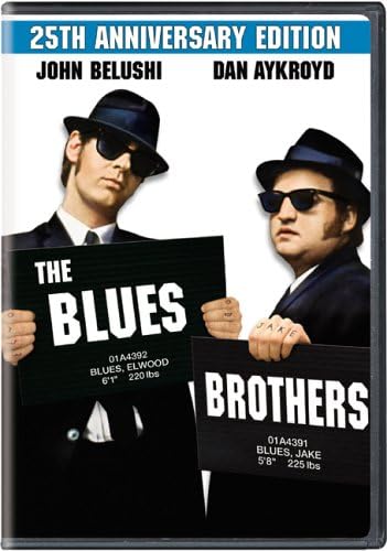 Amazon.com: The Blues Brothers : John Belushi, Dan Aykroyd, John