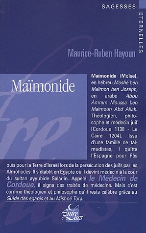 Maïmonide