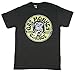Gas Monkey Garage Logo Equipped Vintage Style Adult T-shirt