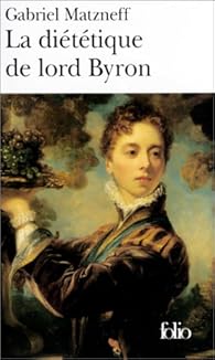 La Diététique de lord Byron