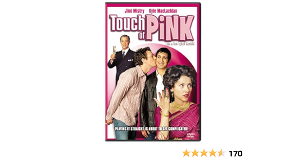 douglas touch of pink