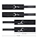 BDSM Toys Adjustable Under Bed Bondage Restraints Kit for Sex ,Fur Wrist Hand and Ankle Cuffs Bondage Collection Sex toy by UPTO For Male Female Couple.