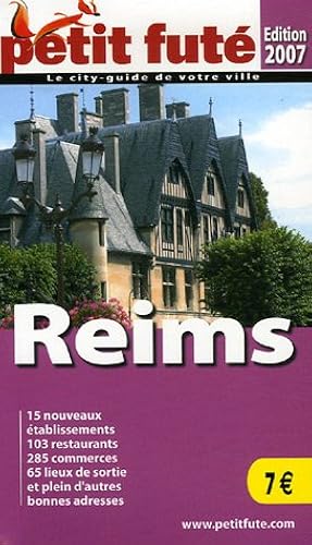 Download Petit Futé Reims PDF