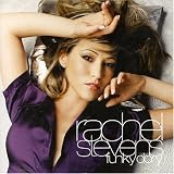 Disco de Rachel Stevens: «Funky Dory» (Anverso) Disco de Rachel Stevens: «Funky Dory» (Anverso)
