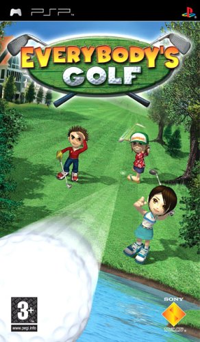Psp golf games Clearance