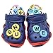 XHAOYEAHX 130 Croc Shoe Charms of Yellow/Green/White/Blue/Pink Letters For Clog Shoes & Wristband + 4Pcs Shoe Lace Adapter + 1Pcs 7.08in Silicone Bracelet