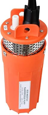 ECO-WORTHY 12V Solar Submersible Deep Well Water Pump 3m Cable view 9
