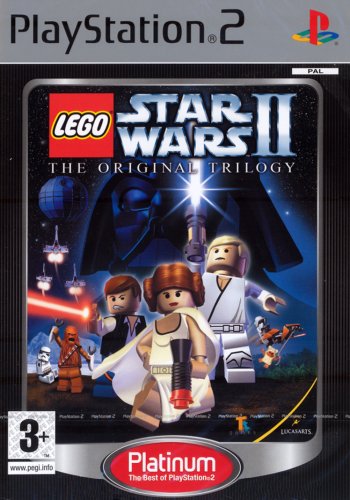 playstation 2 lego star wars
