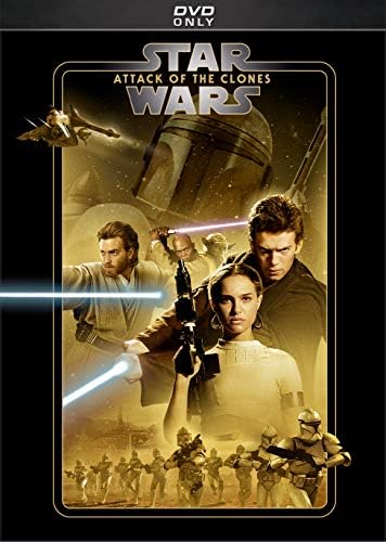 Amazon.com: Star Wars: Episode II - Attack of the Clones