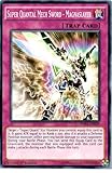 Yu-Gi-Oh! - Super Quantal Mech Sword - Magnaslayer - WIRA-EN039 - Common - 1st Edition (WIRA-EN039) - Wing Raiders - 1st Edition - Common