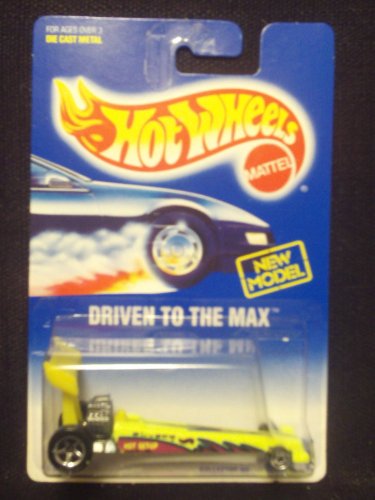 Hot Wheels Driven to the Max #245