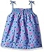 Bon Bebe Baby Girls' 2 Piece Chambray Dress and Legging Set
