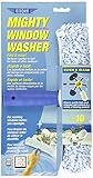 Ettore 50010 Mighty Window Washer, 10-Inch