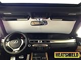 Sunshade for Lexus GS 450H GS 350 GS 460 Year(s) 2013 2014 2015 2016 Heatshield Windshield Custom-fit Sunshade #1362