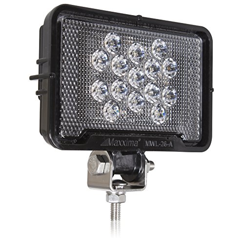 1 Maxxima+MWL+26+Black+Rectangular+Lumens