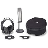 SAMSON C01U Pro USB Condenser Microphone