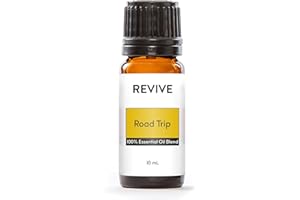 Road Trip 10mL Essential Oil Blend by Revive Essential Oils - 100% Pure Therapeutic Grade, for Diffuser, Humidifier, Massage,
