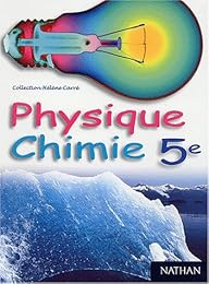 Physique, chimie, 5e