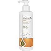 One 'n Only Hair Mask with Argan Oil, Strenghtening Restorative Mask, Helps Maintain Moisture Level for a Shiny Texture, Provides Color Protection, 7.8 Ounce