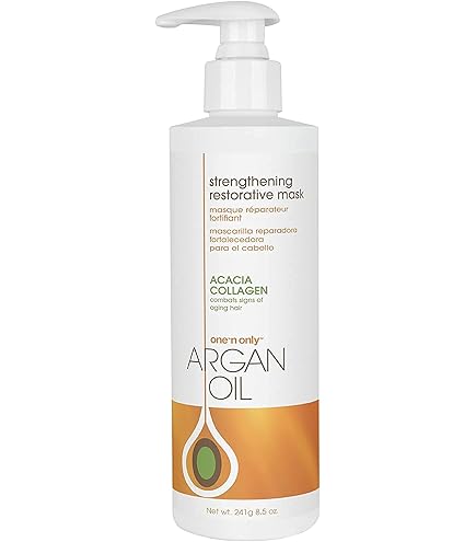 Amazon.com : One 'n Only Moisture Repair Shampoo with Argan Oil