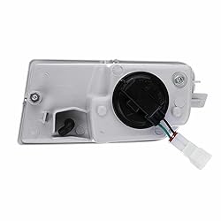 Himongoo Pair of Front Bumper Fog Driving Lamp