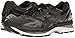 ASICS Men's Gel-Nimbus 19 Running Shoe, Black/Onyx/Silver, 10 M US