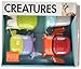 Boon Creatures Interchangeable Bath Toy Cup Set