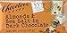 Chocolove 55 Percent Cocoa Almond and Sea Salt Dark Chocolate Bar, 3.2 Ounce -- 12 per case.